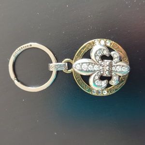 Brighton Key Chain - Fluer de Lis